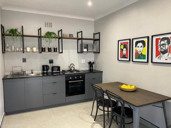 46 On Allcock Guest Apartment & Luxury Room Pretoria Luaran gambar
