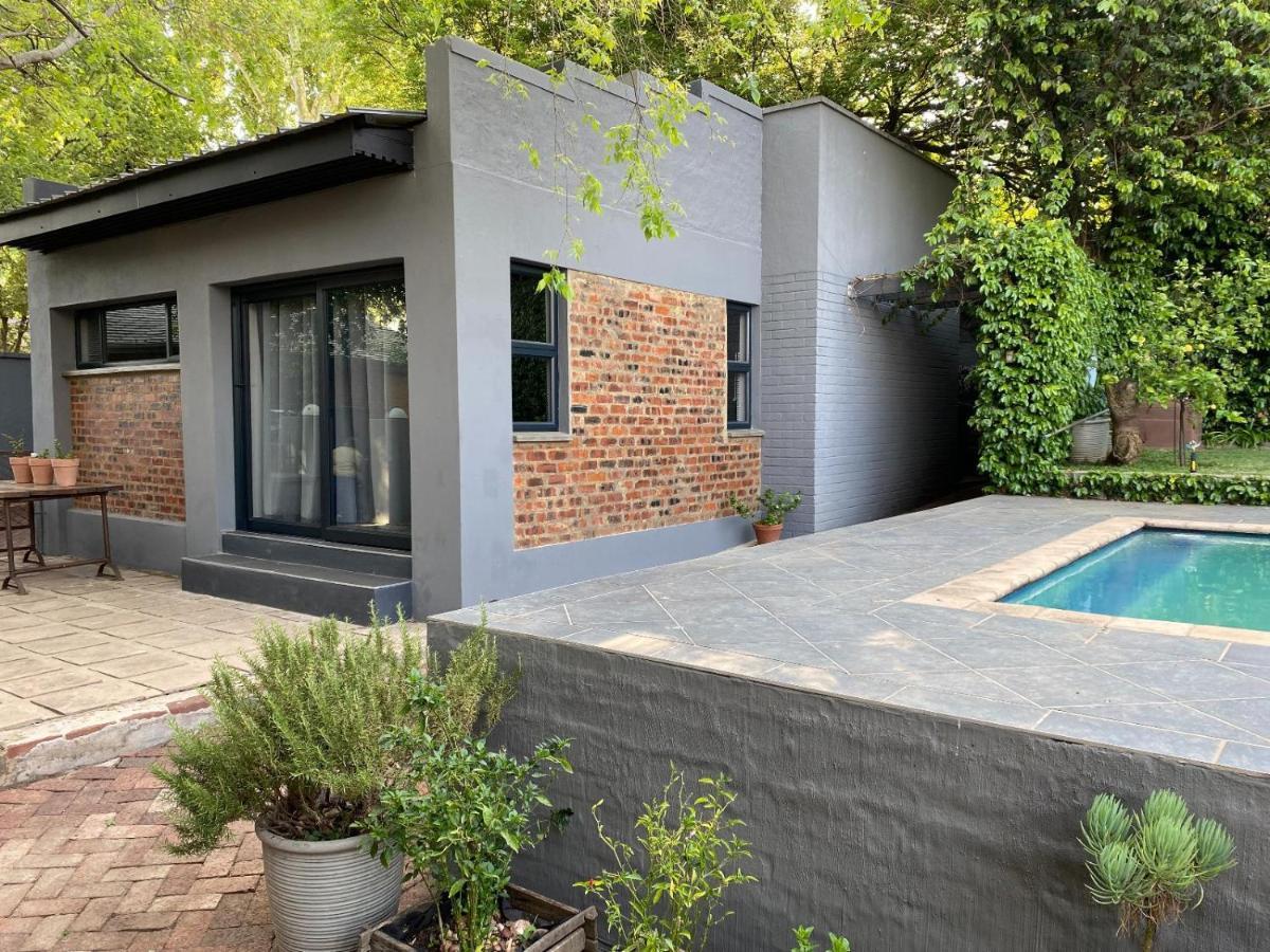 46 On Allcock Guest Apartment & Luxury Room Pretoria Luaran gambar