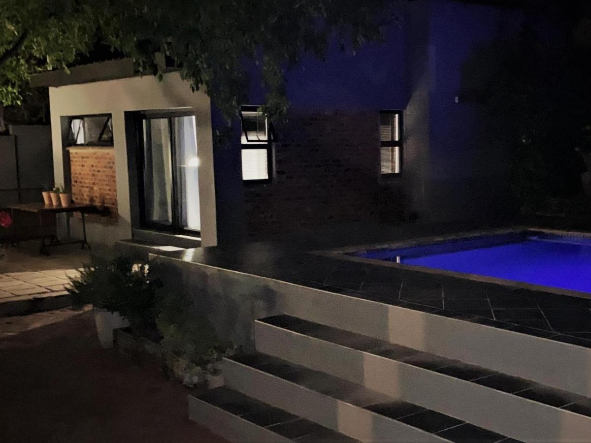 46 On Allcock Guest Apartment & Luxury Room Pretoria Luaran gambar