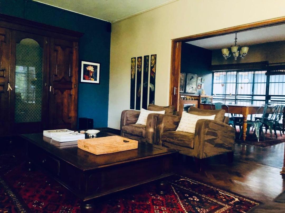 46 On Allcock Guest Apartment & Luxury Room Pretoria Luaran gambar