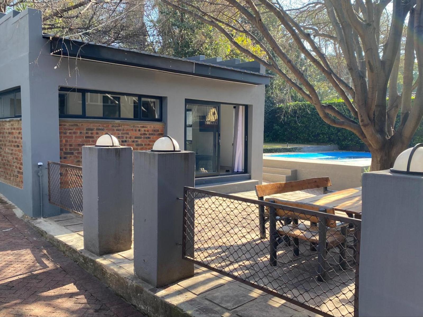 46 On Allcock Guest Apartment & Luxury Room Pretoria Bilik gambar