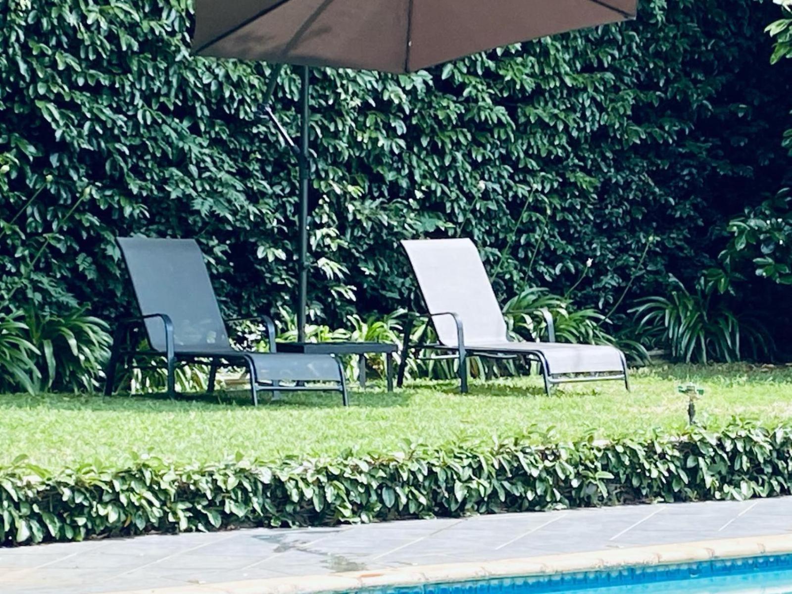 46 On Allcock Guest Apartment & Luxury Room Pretoria Luaran gambar